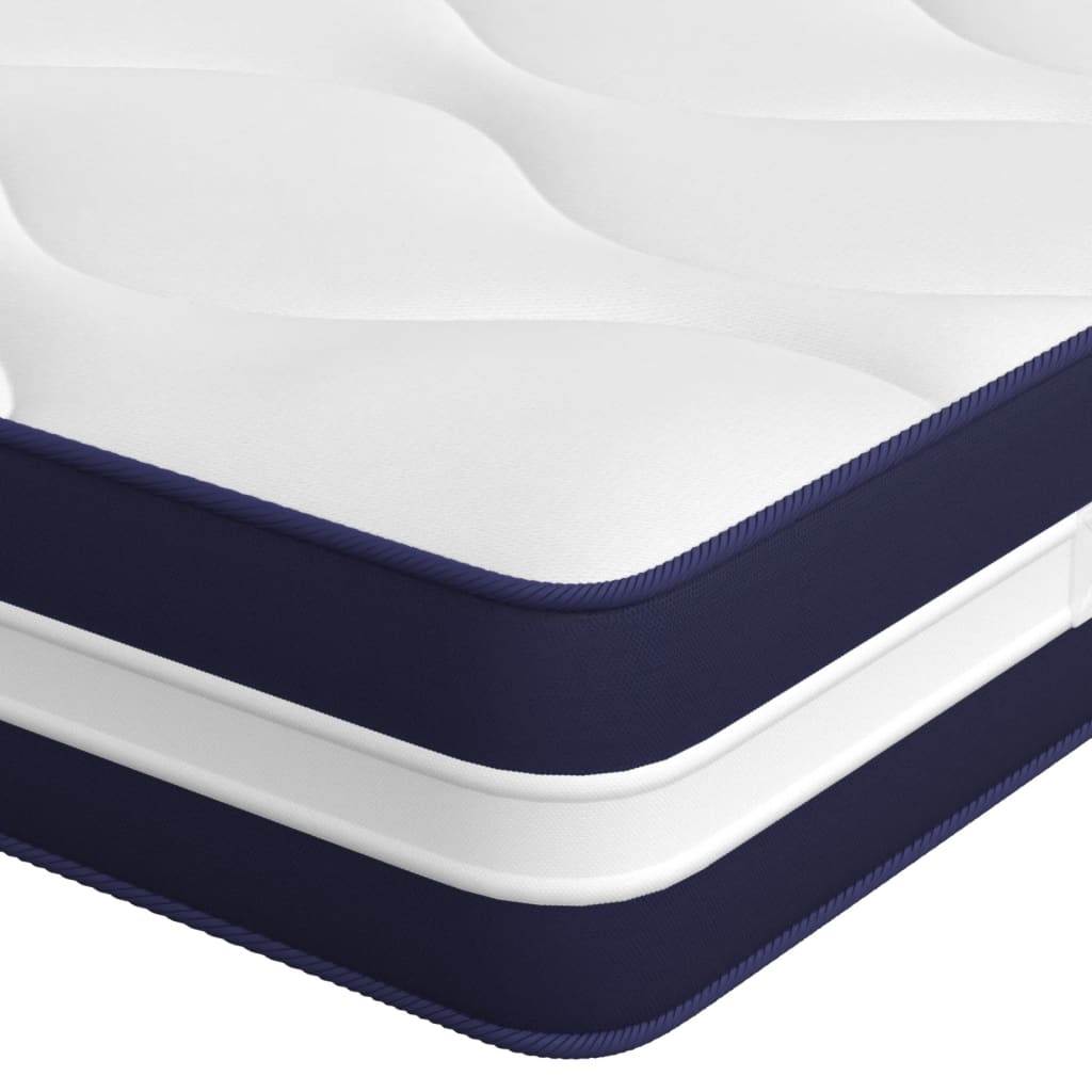 Madrac s džepičastim oprugama srednje čvrst 140 x 200 cm