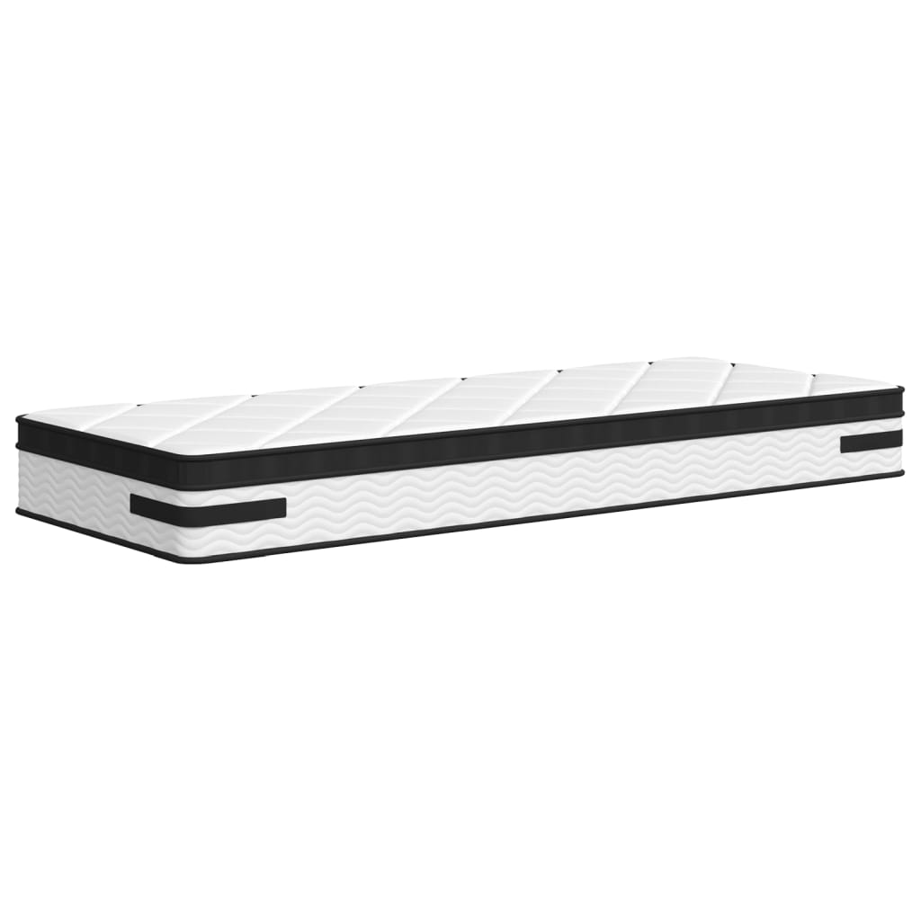 Madrac s džepičastim oprugama srednji plus 70 x 200 cm