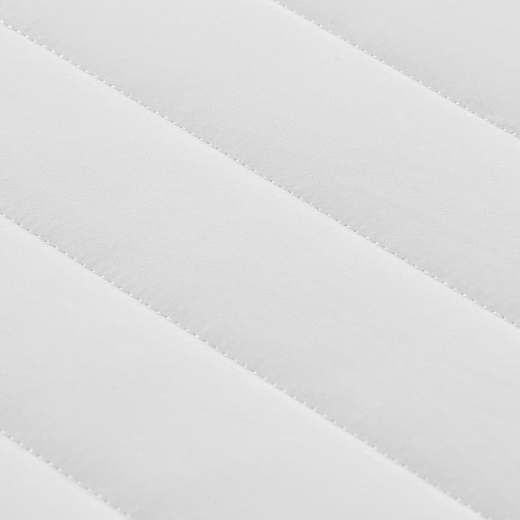 Madrac od pjene srednje mekani 140x190 cm