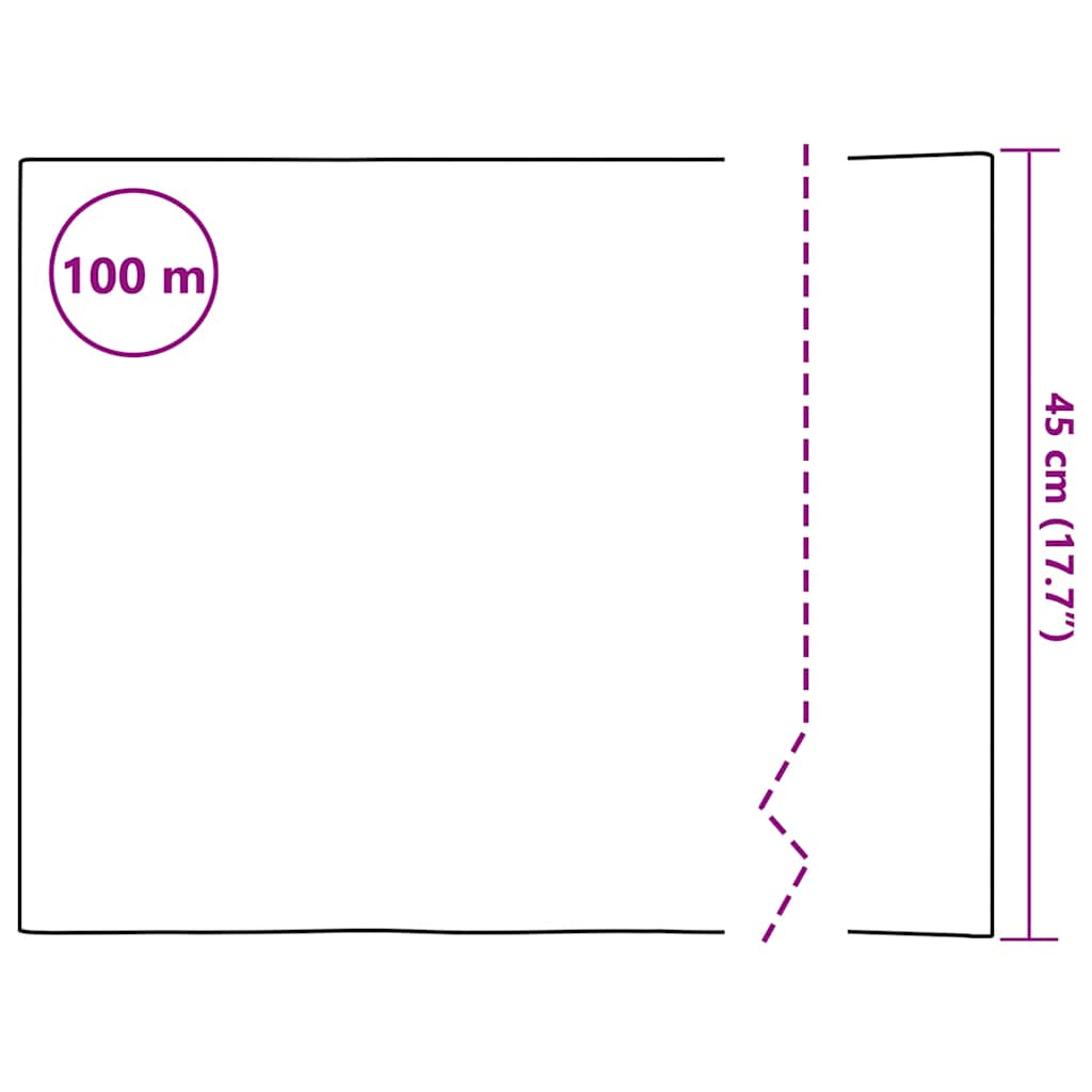Prozorske folije matirane sive PVC