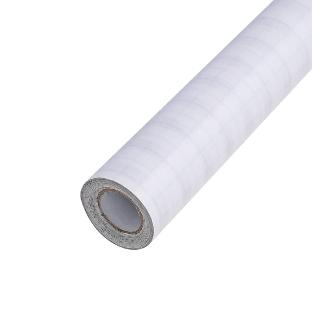 Prozorske folije matirane s prugastim uzorkom PVC