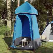 Šator za toalet plavi vodootporni