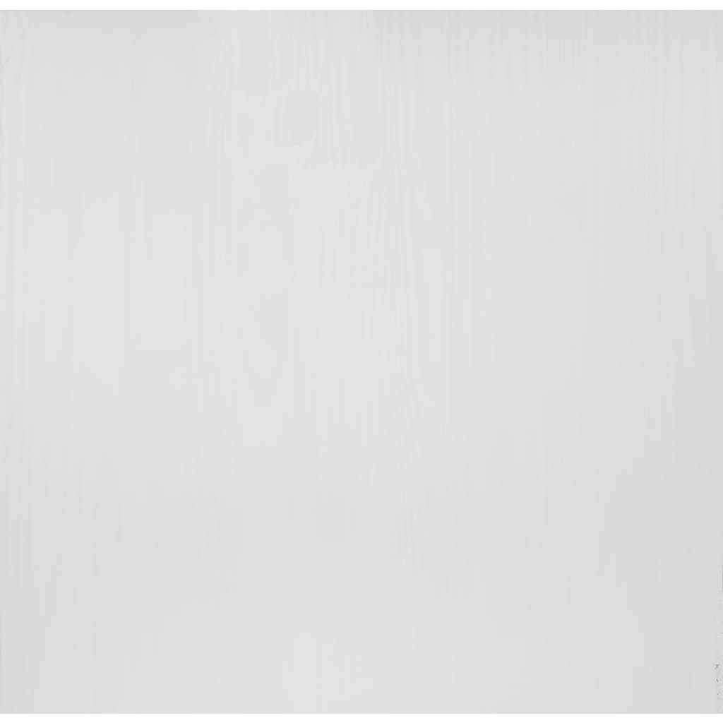 Stolić za lampu FLORO bijeli 55 x 55 x 54 cm od borovine