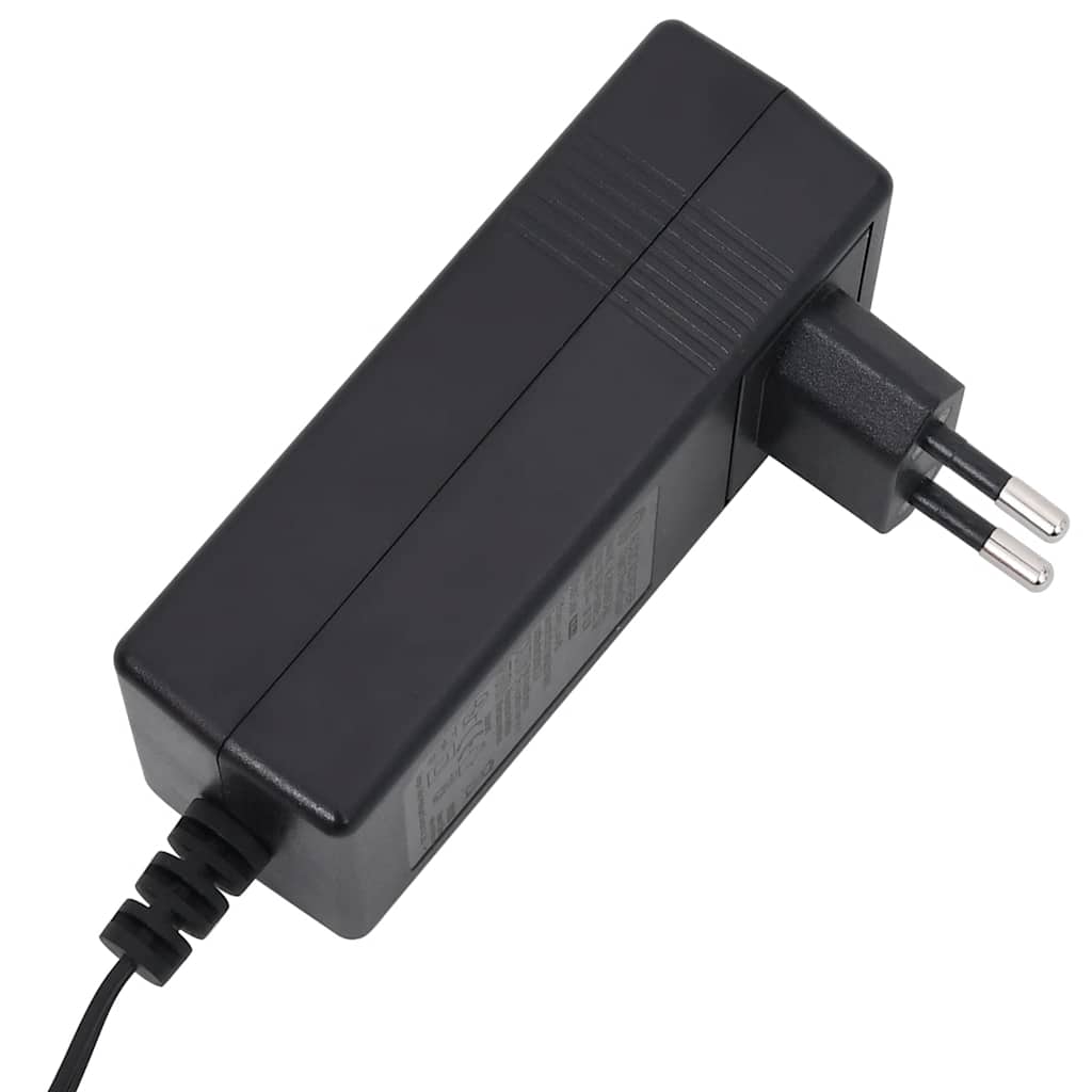Električni masažni naslonjač na podizanje od umjetne kože siva
