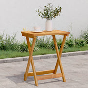 Sklopivi vrtni stol 50x36x60 cm od masivnog bagremovog drva