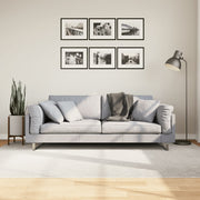 Tepih IZA kratka vlakna skandinavski izgled krem 160x230 cm