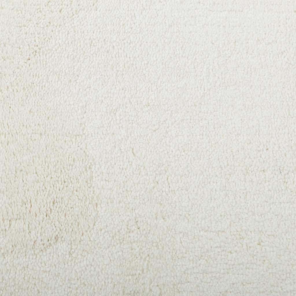 Tepih OVIEDO kratkih vlakana krem 200 x 200 cm