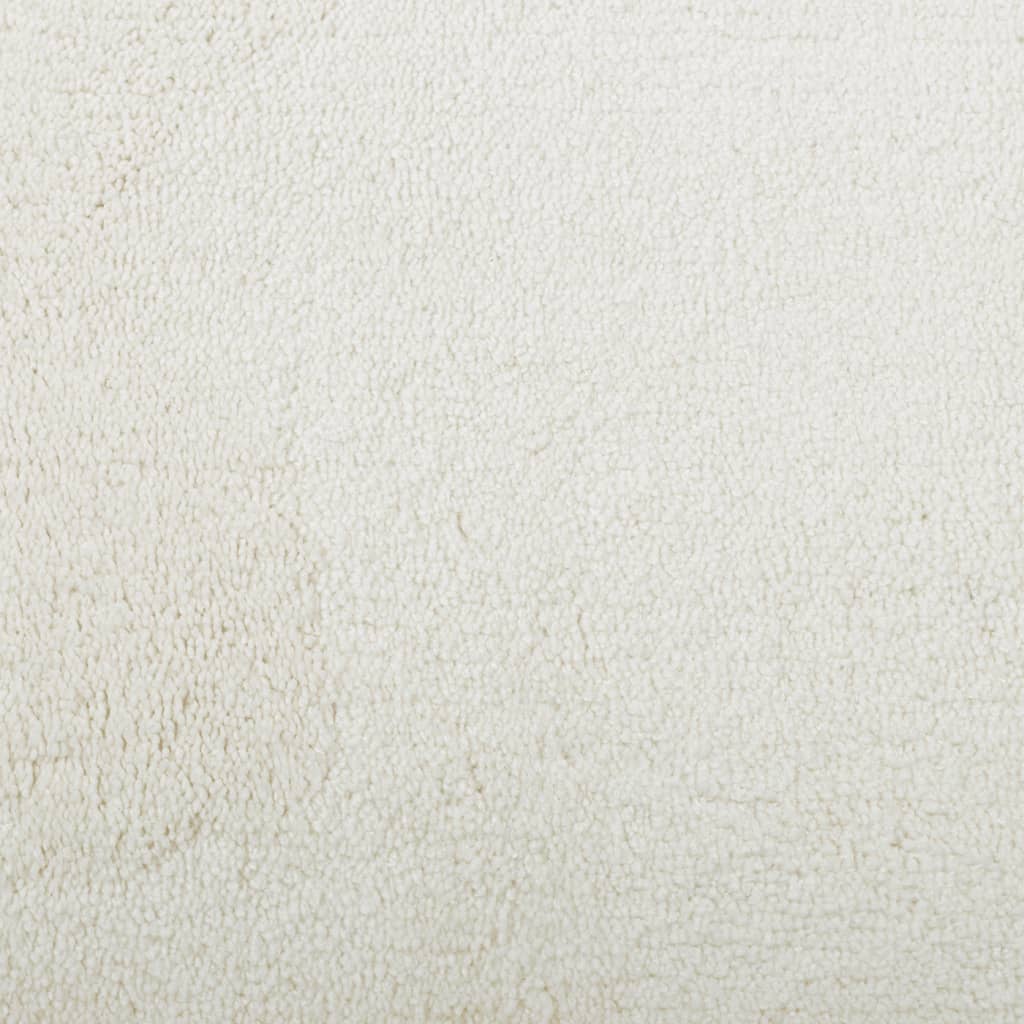 Tepih OVIEDO kratkih vlakana krem 200 x 280 cm
