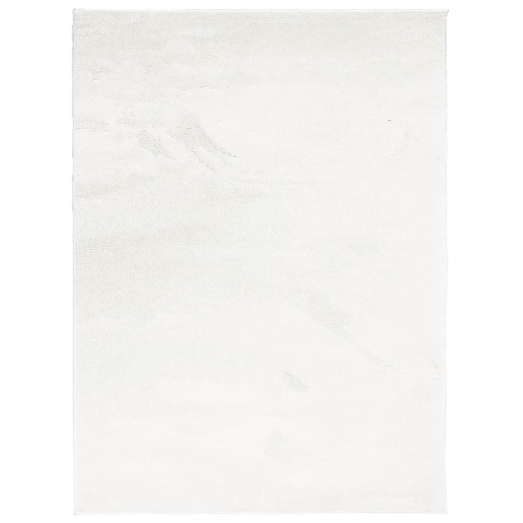 Tepih OVIEDO kratkih vlakana krem 240x340 cm