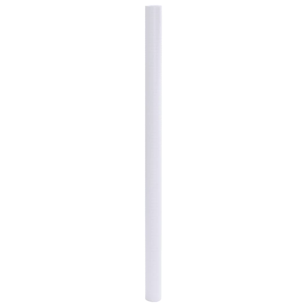 Prozorska folija matirana siva 45 x 2000 cm PVC