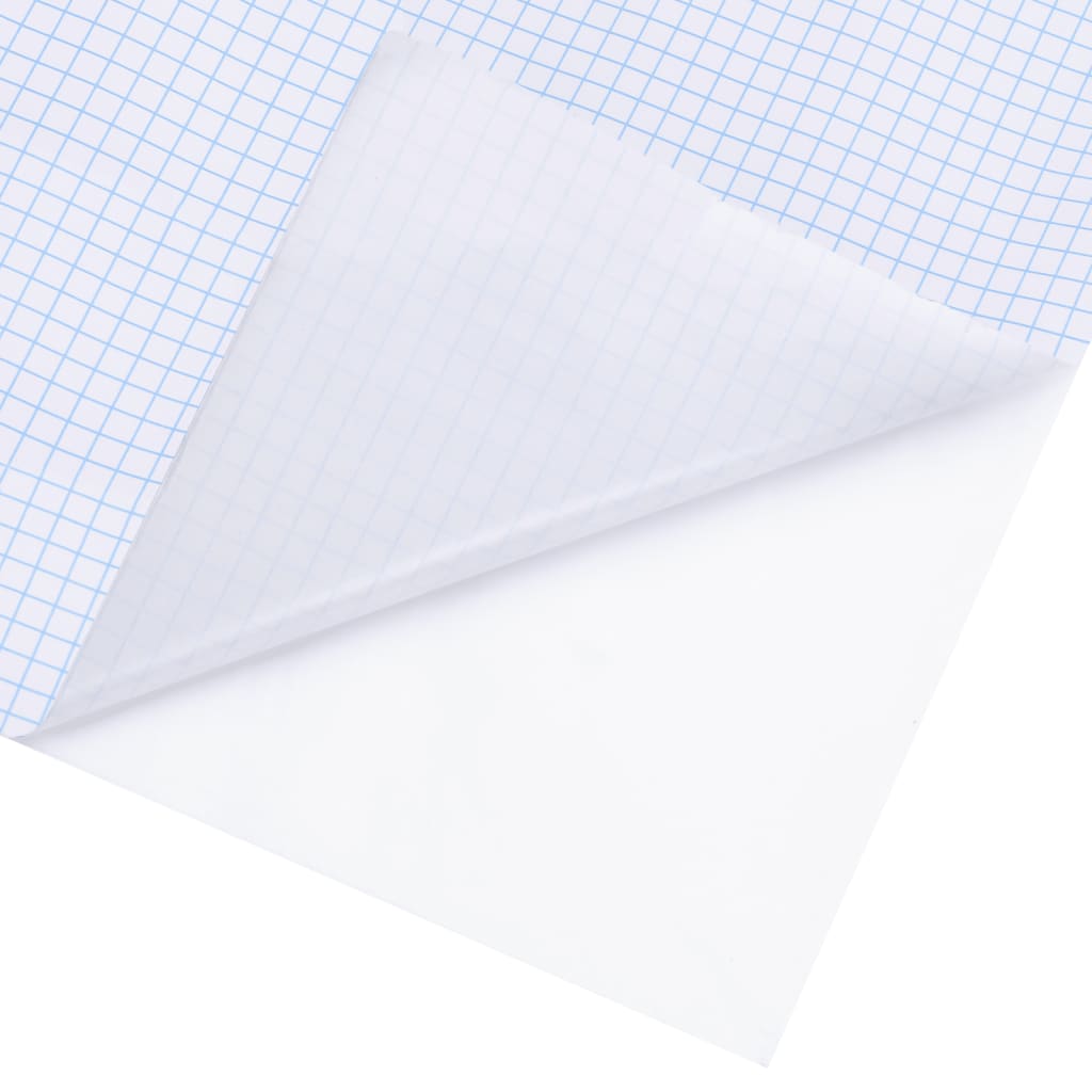 Naljepnica za namještaj samoljepljiva mramor crna 90x500 cm PVC