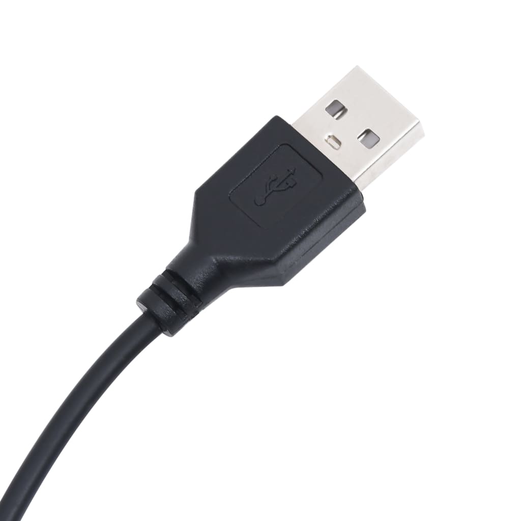 Komoda s LED svjetlima boja dimljenog hrasta 41x37x100 cm
