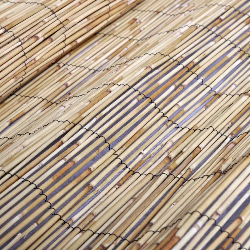 Vrtna ograda 300x100 cm od trske
