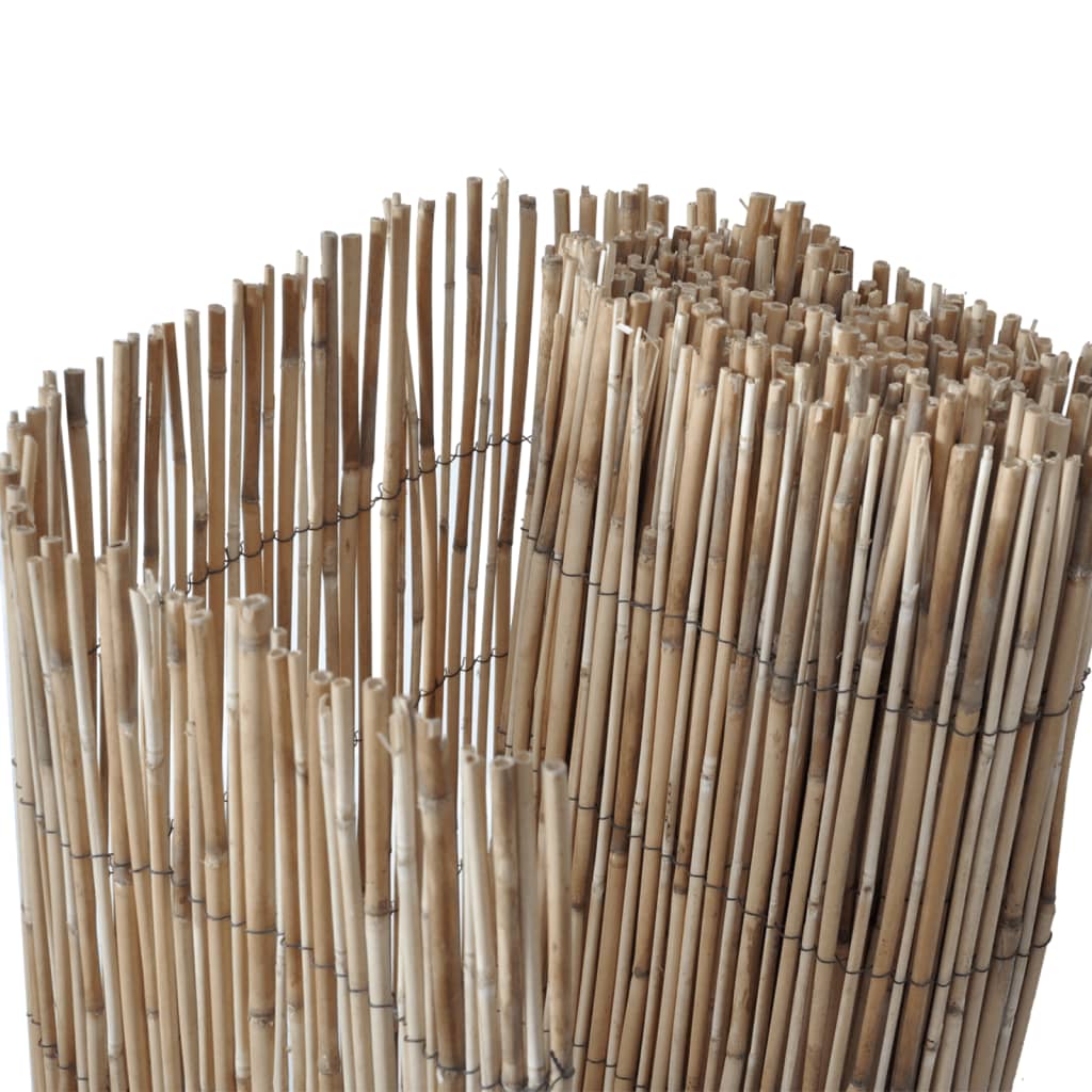 Vrtna ograda 1000x90 cm od trske