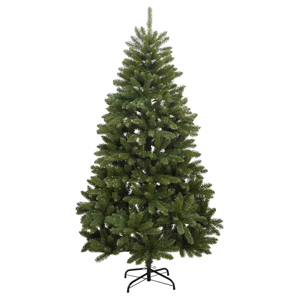 Umjetno božićno drvce 300 LED sa šarkama i kuglicama 300 cm