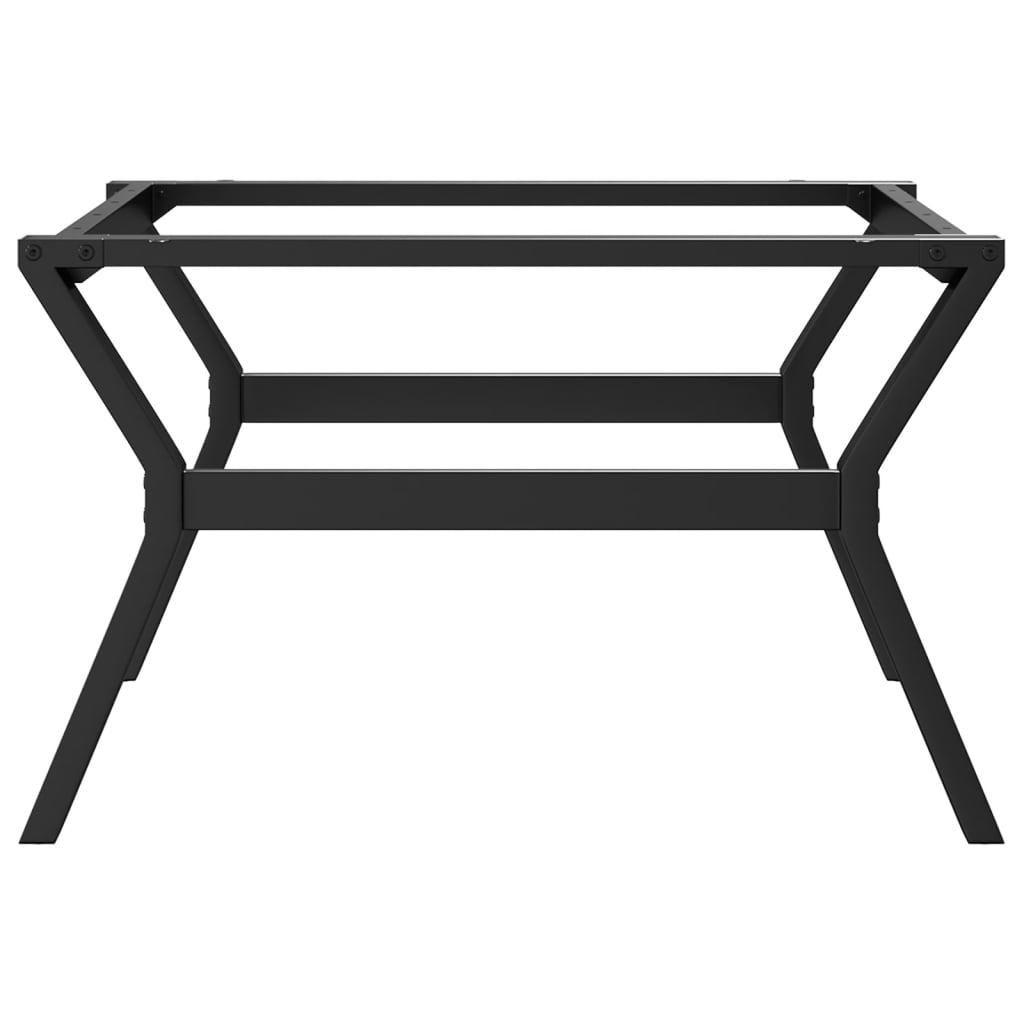 Noge za stolić za kavu s Y-oblikom 80x70x43 cm čelik
