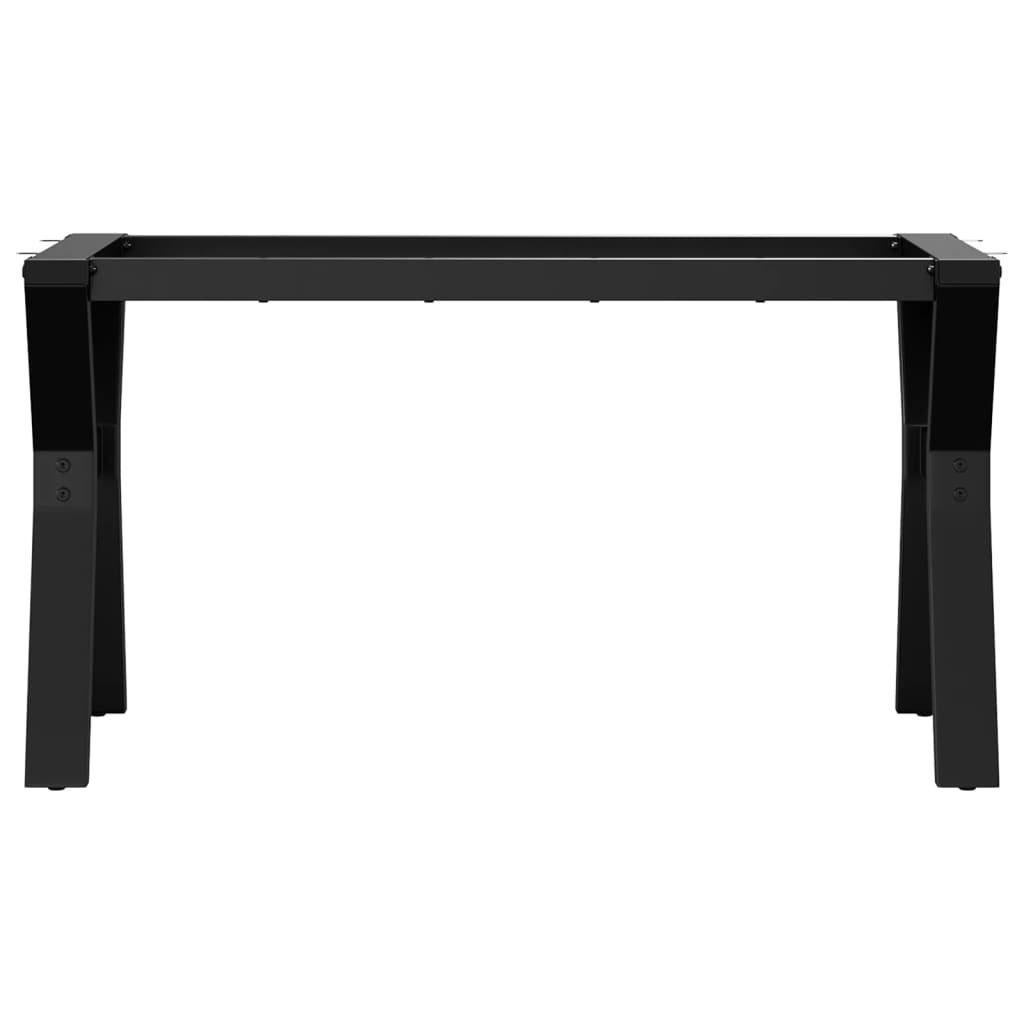 Noge za stolić za kavu s Y-oblikom 80x40x43 cm čelik