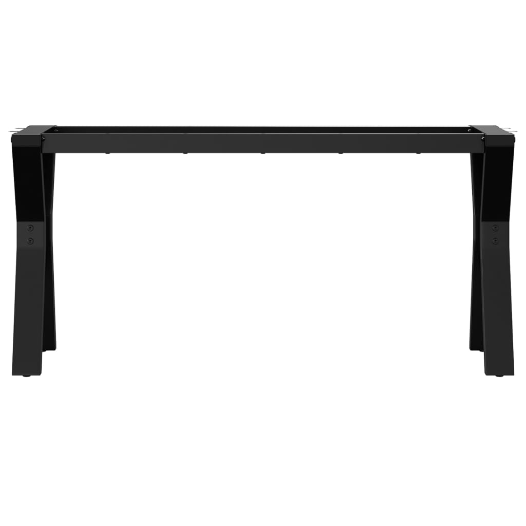 Noge za stolić za kavu s Y-oblikom 90x30x43 cm čelik