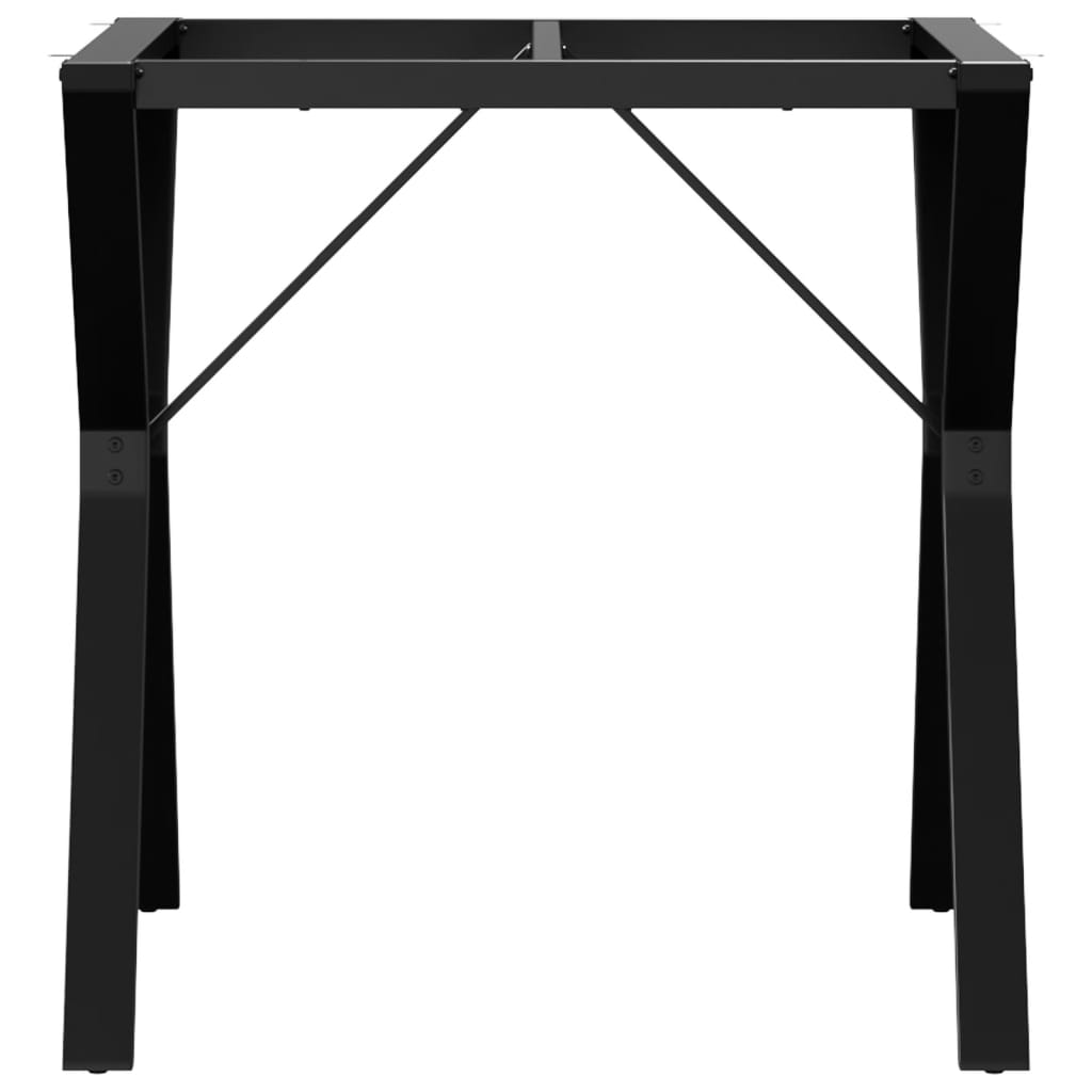 Noge za blagovaonski stol Y-oblika 70x70x73 cm čelik
