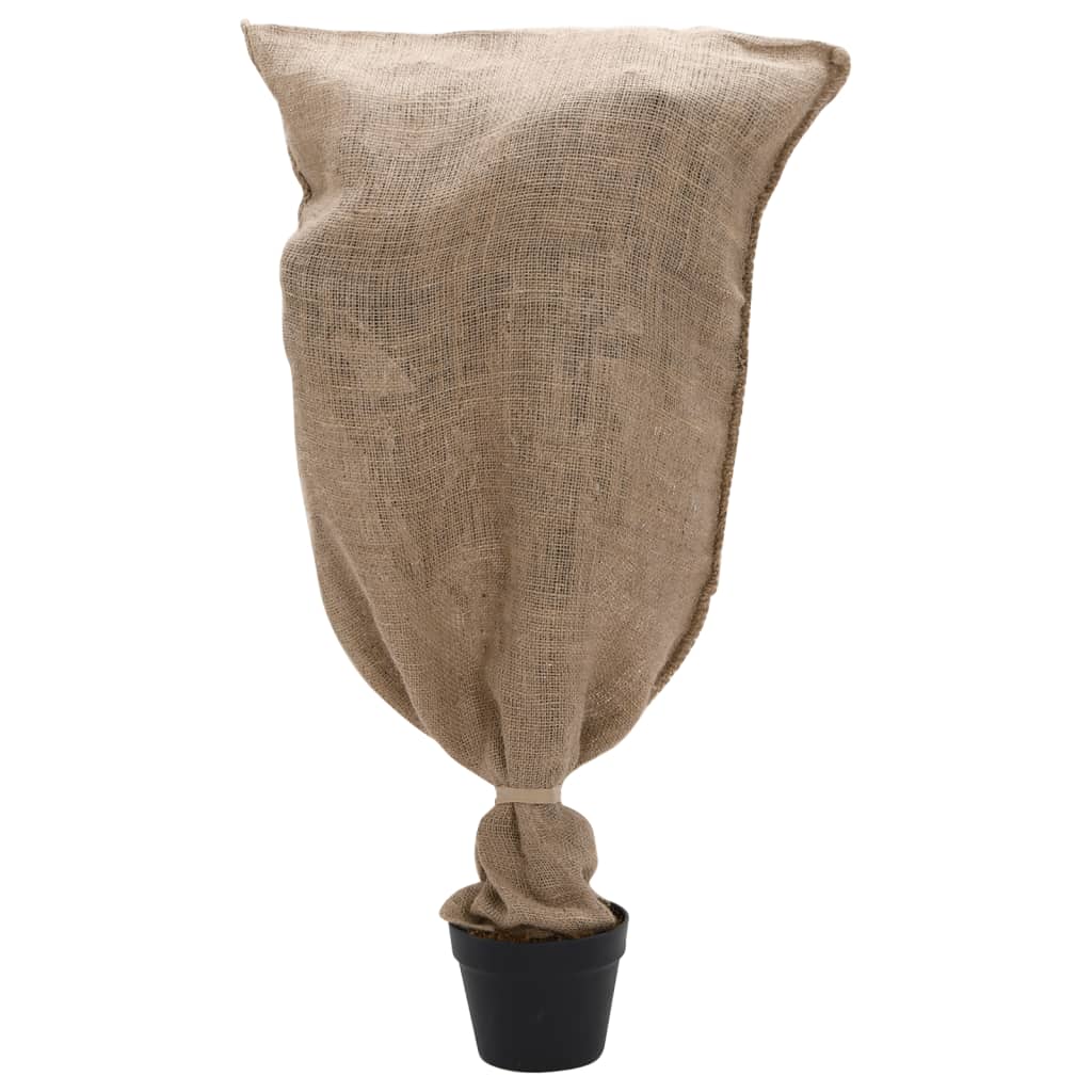 Jutene vreće 5 kom 60 x 105 cm 100% juta 220 g/m²