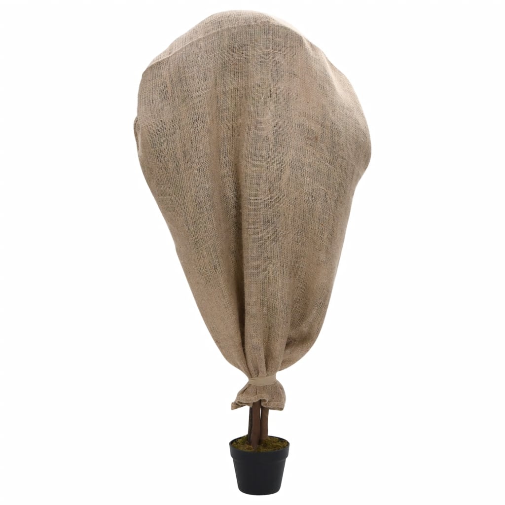 Jutene vreće 5 kom 100 x 110 cm 100% juta 220 g/m²