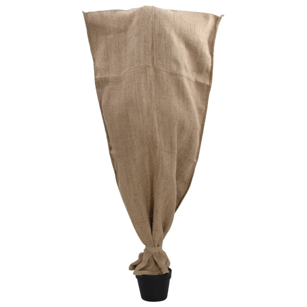 Jutene vreće 5 kom 65 x 135 cm 100 % juta 340 g/m²