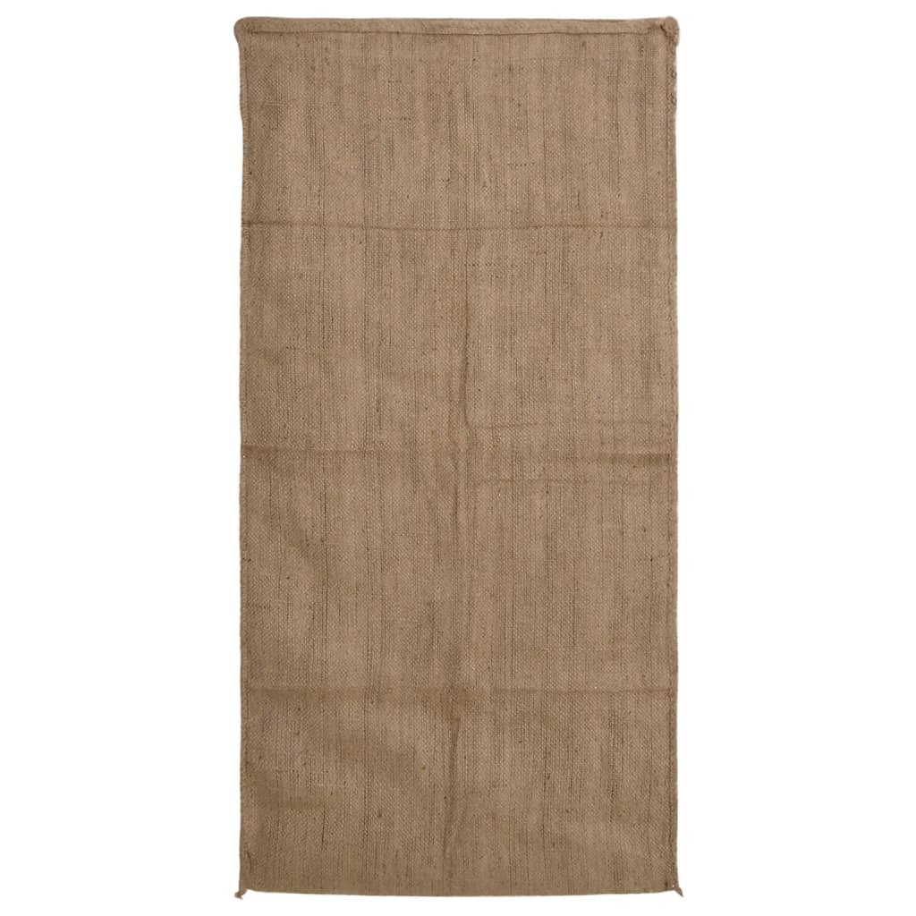 Jutene vreće 5 kom 65 x 135 cm 100 % juta 340 g/m²