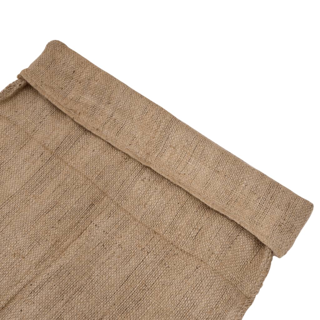 Jutene vreće 10 kom 65 x 135 cm 100% juta 340 g/m²