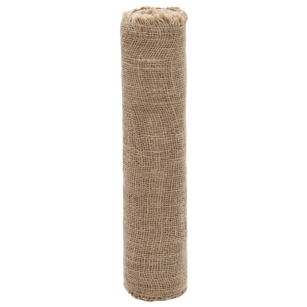 Juta u roli 0,5 x 5 m 100% juta 200 g/m²