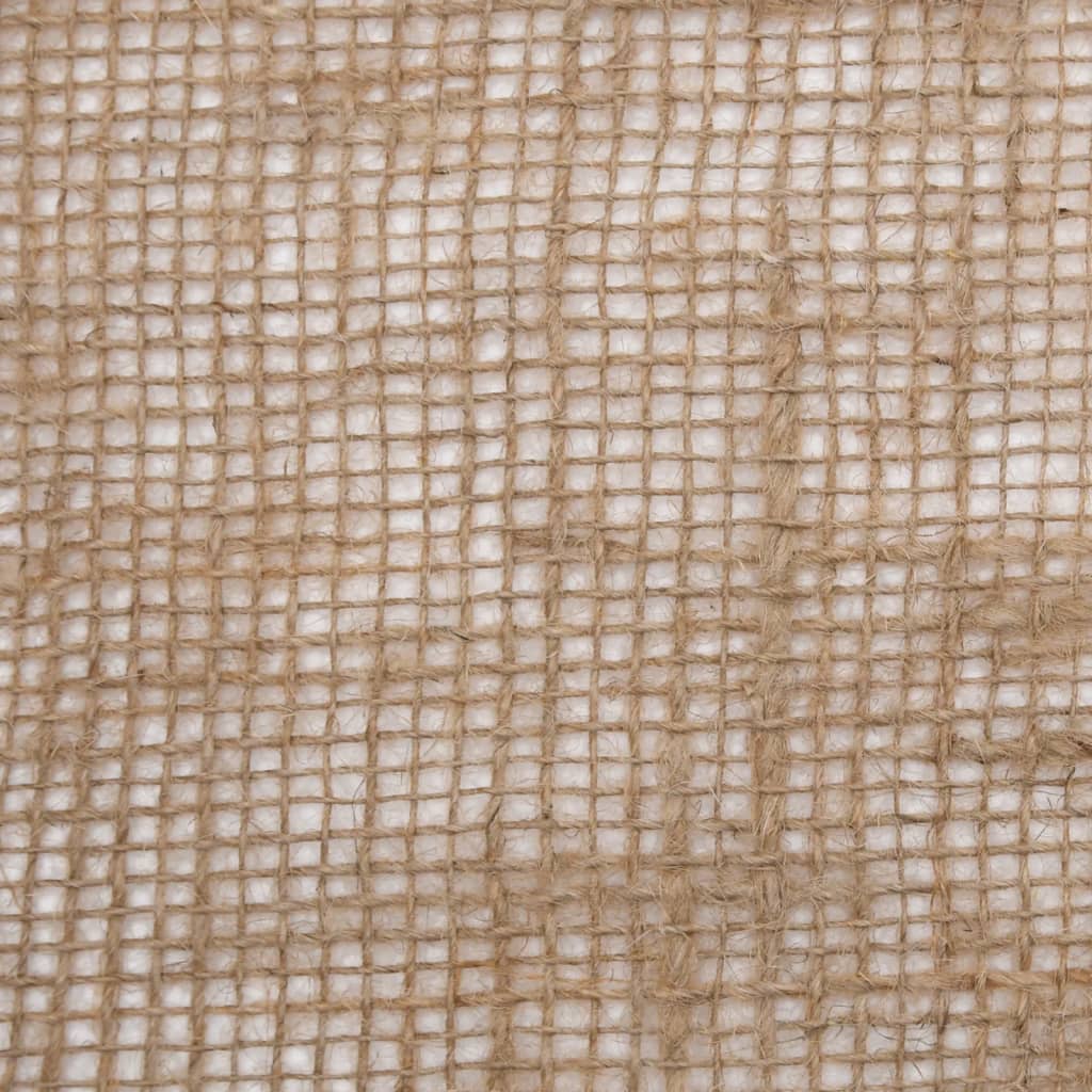 Juta u roli 0,5 x 5 m 100% juta 200 g/m²