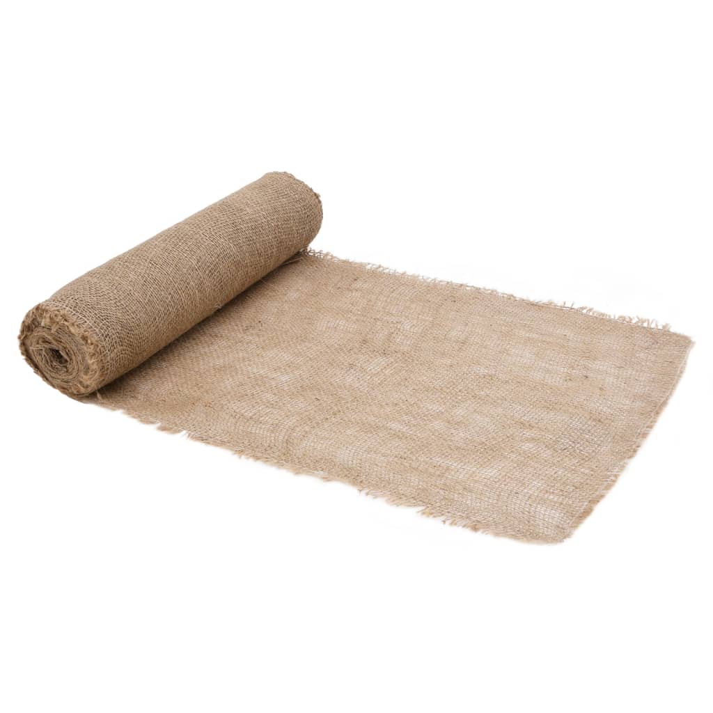 Juta u roli 0,5 x 15 m 100% juta 200 g/m²