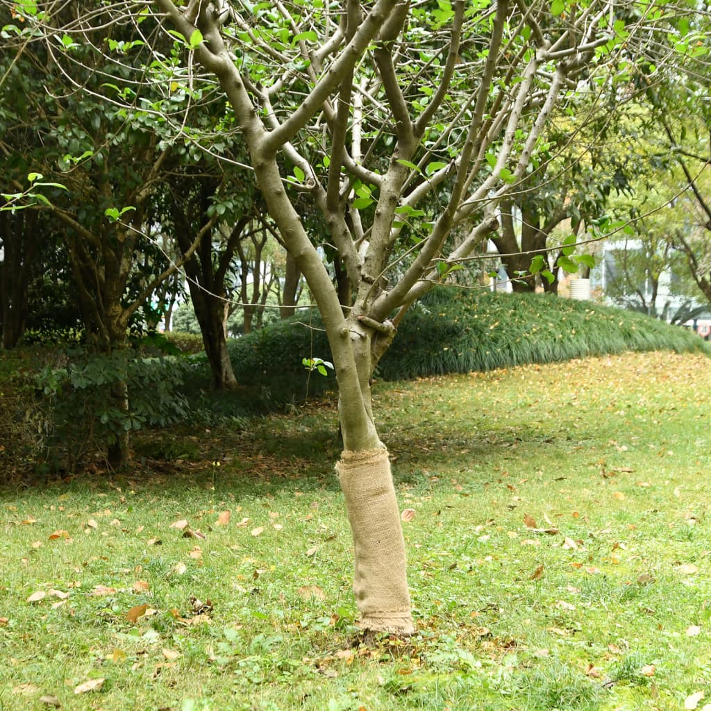 Juta u roli 0,5 x 50 m 100% juta 200 g/m²