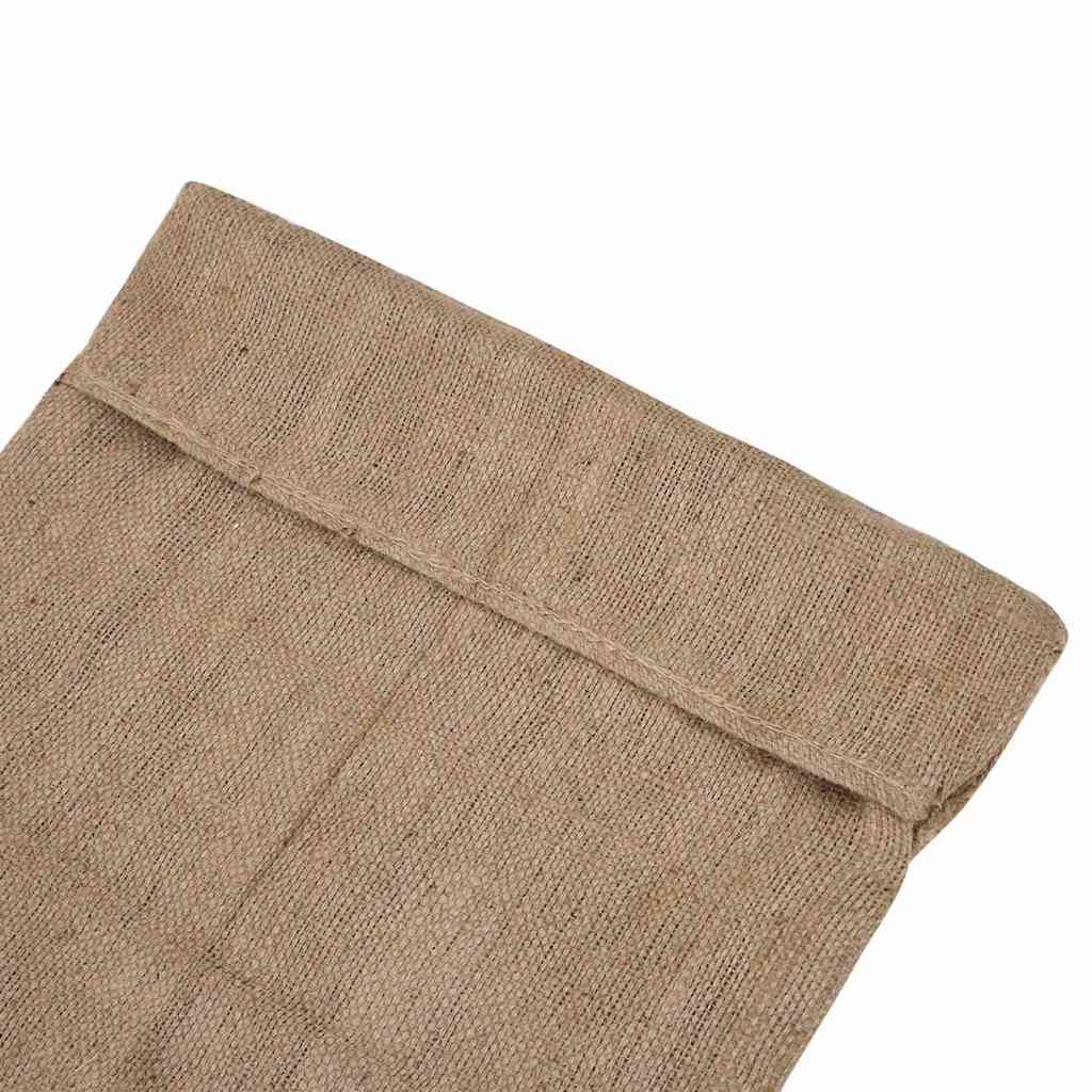 Jutene vreće 30 kom 60 x 105 cm 100 % juta 340 g/m²