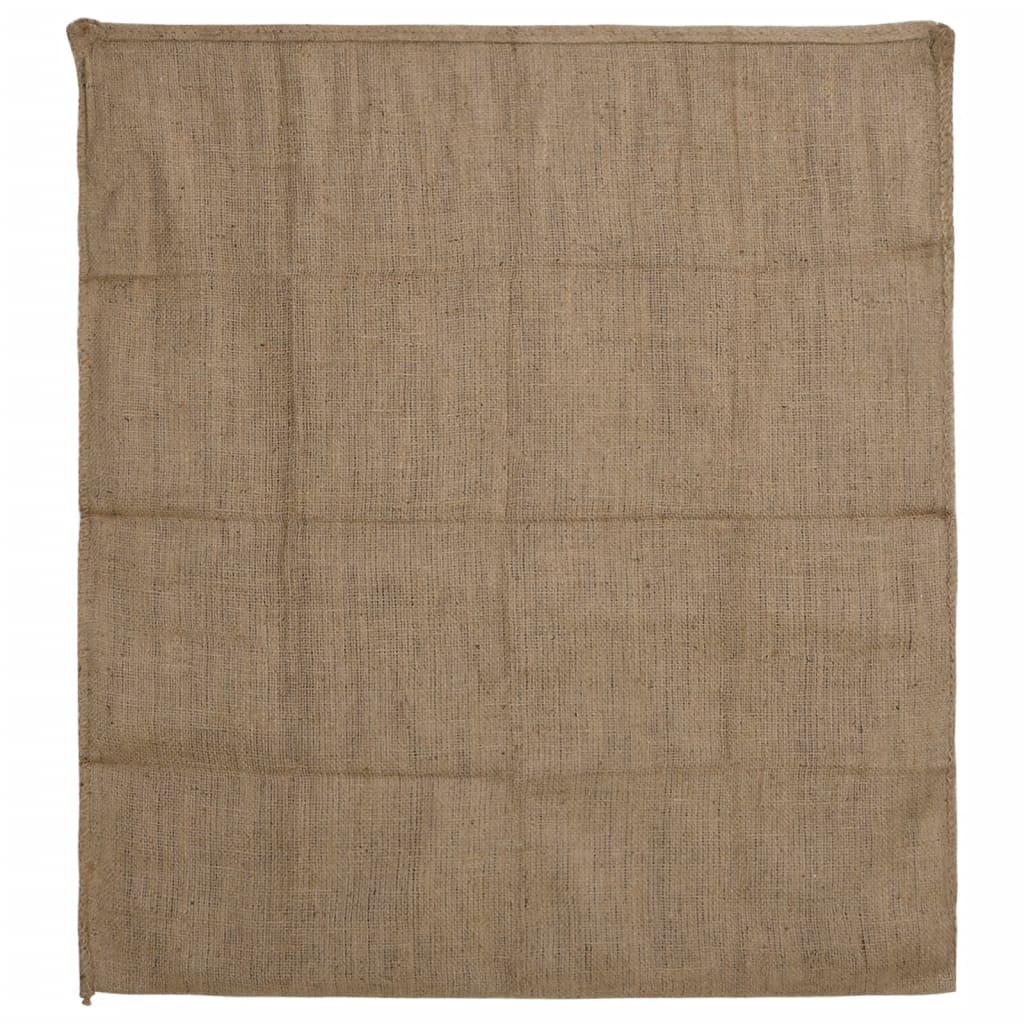 Jutene vreće 30 kom 100 x 110 cm 100 % juta 340 g/m²