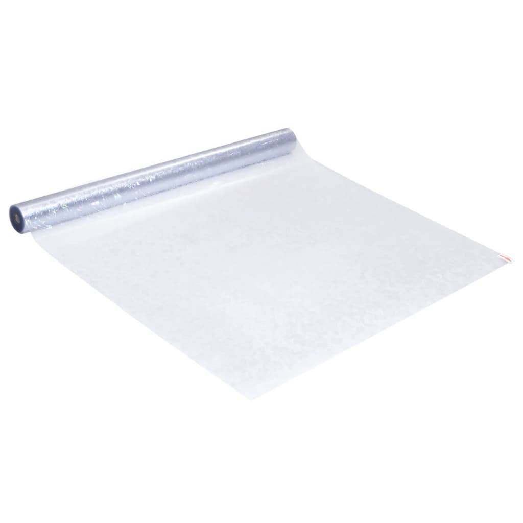 Prozorska folija matirane 3D s uzorkom duge 45 x 2000 cm PVC