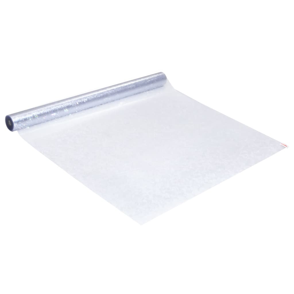 Prozorska folija matirane 3D s uzorkom duge 60 x 1000 cm PVC