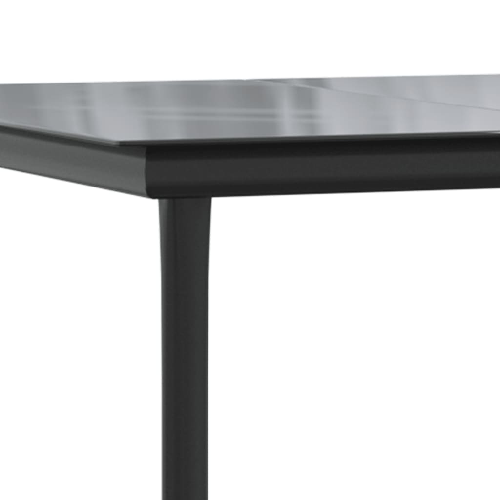 5-dijelni vrtni blagovaonski set od poliratana s jastucima bež