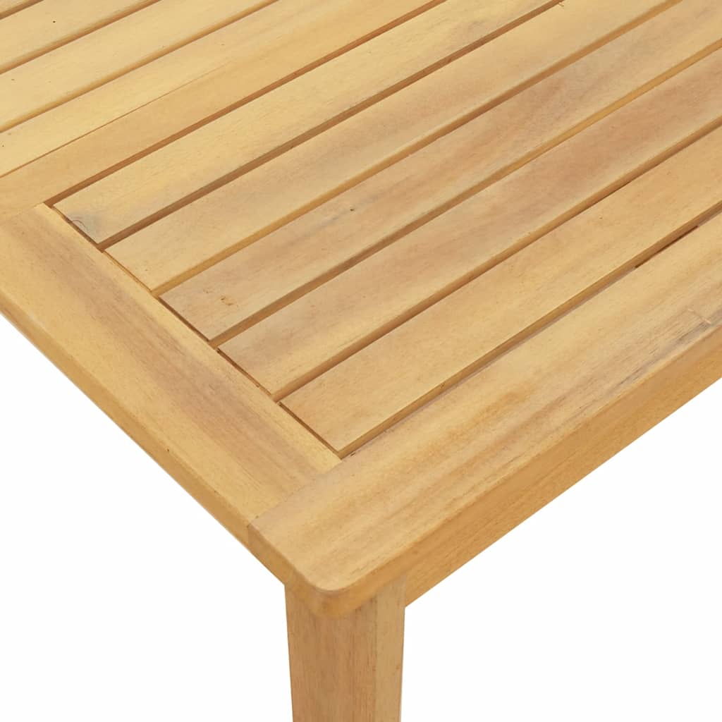 4-dijelni set vrtnih sofa od paleta s jastucima od drva bagrema