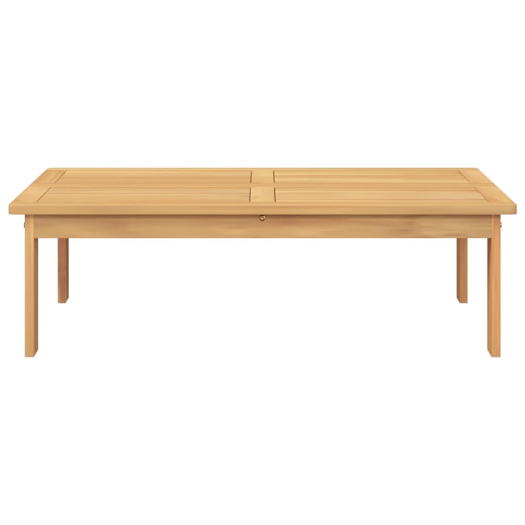 Vrtni stol 100 x 60 x 30 cm od masivnog bagremovog drva