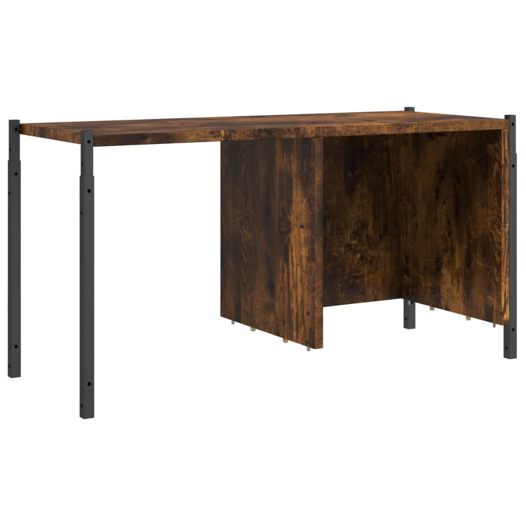 Regal za knjige boja hrasta 72x28x172 cm od konstruiranog drva