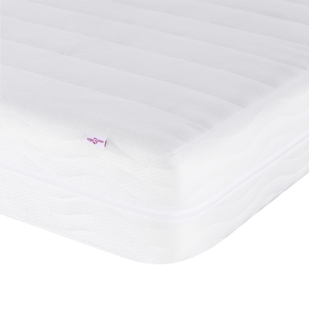Okvir kreveta bez madraca Zadar sivi 90 x 200 cm od umjetne kože