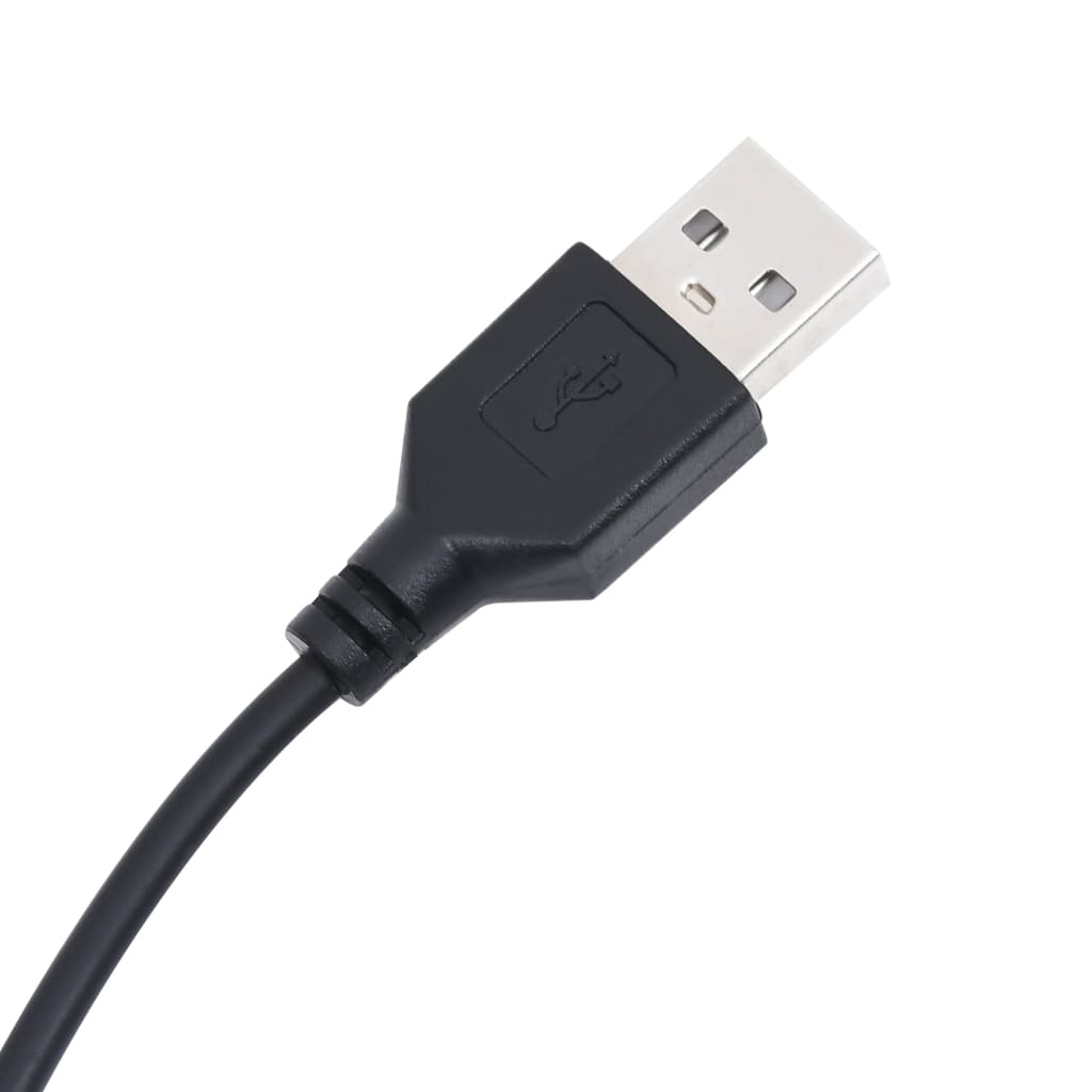 Okvir kreveta s LED-om bez madraca Hvar 140 x 200 cm od tkanine
