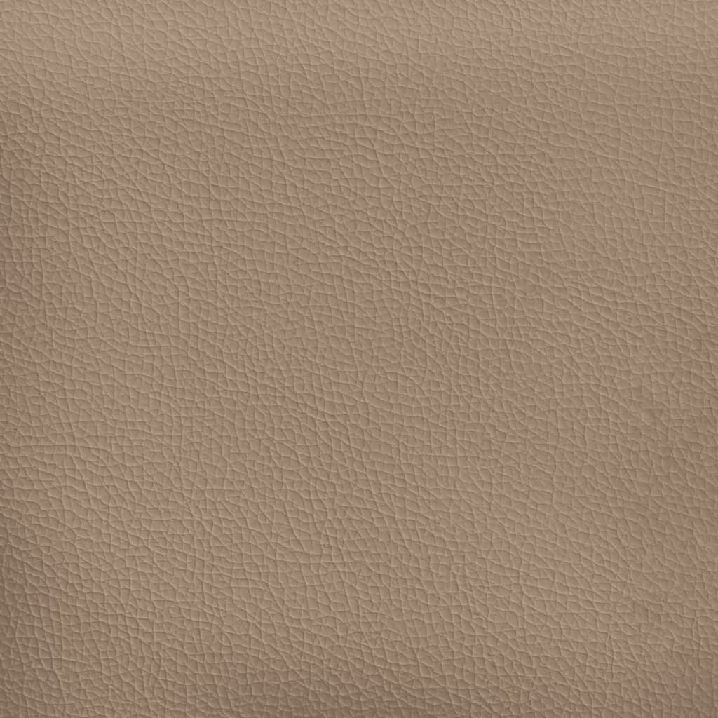 Okvir kreveta s LED-om bez madraca Hvar boja cappuccina 160 x 200 cm