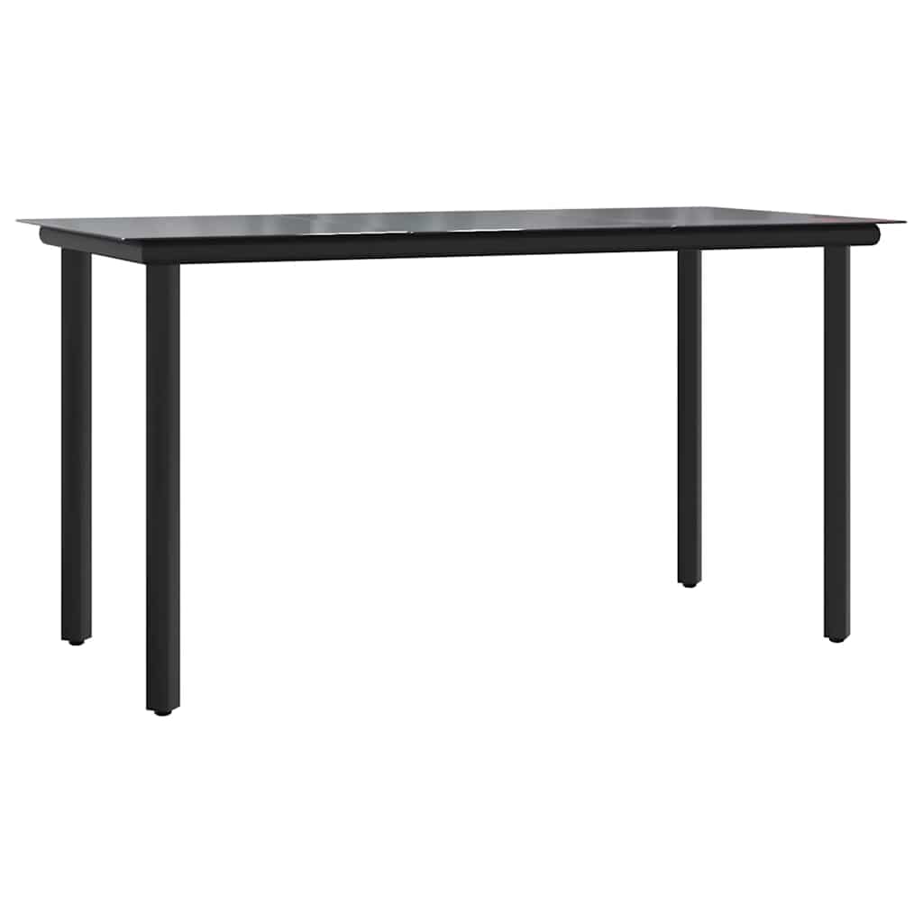 7-dijelni vrtni blagovaonski set od poliratana s jastucima bež