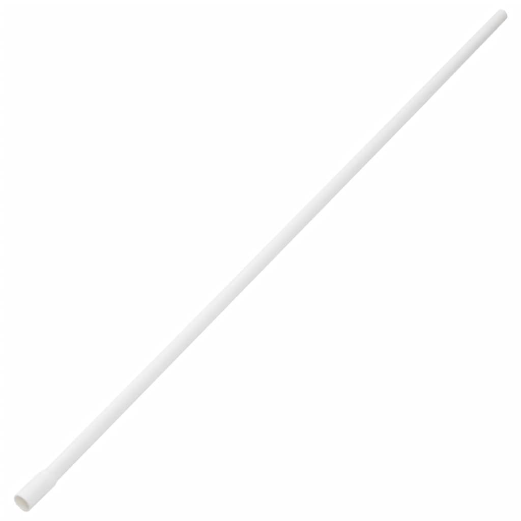 Kanalice za kabele s kopčama Ø 16 mm 30 m PVC