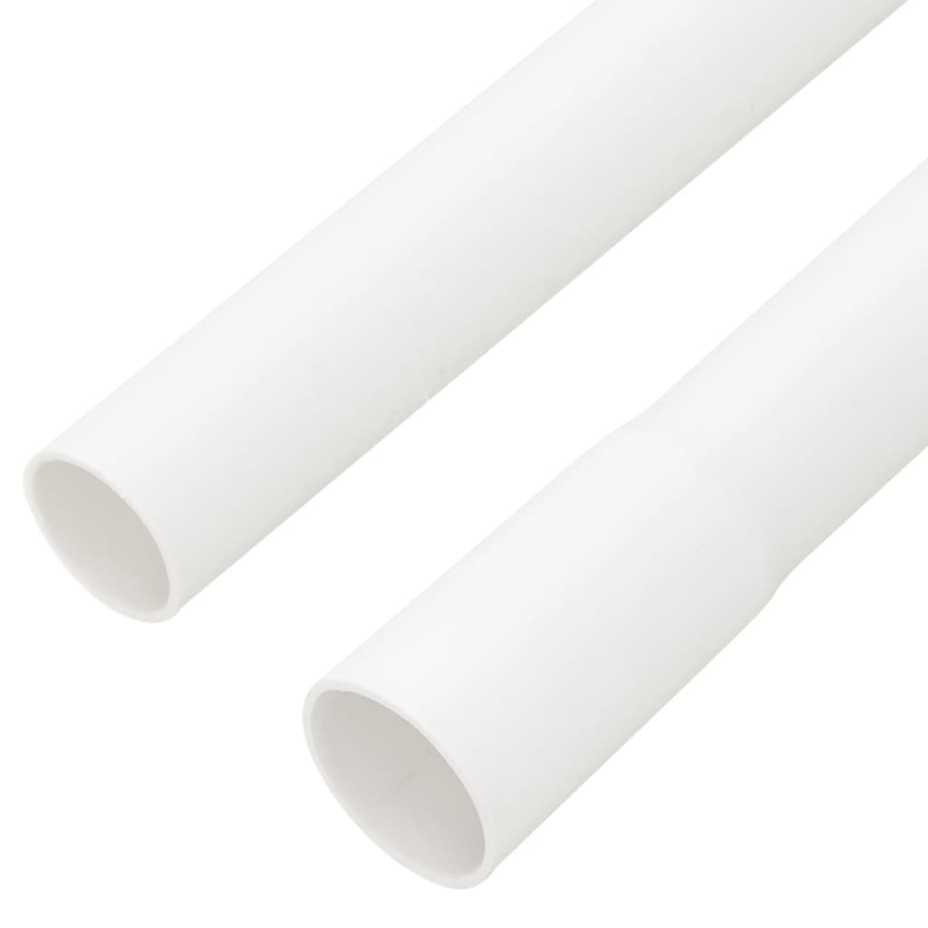 Kanalice za kabele s kopčama Ø 20 mm 30 m PVC
