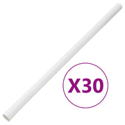 Kanalice za kabele Ø 30 mm 30 m PVC