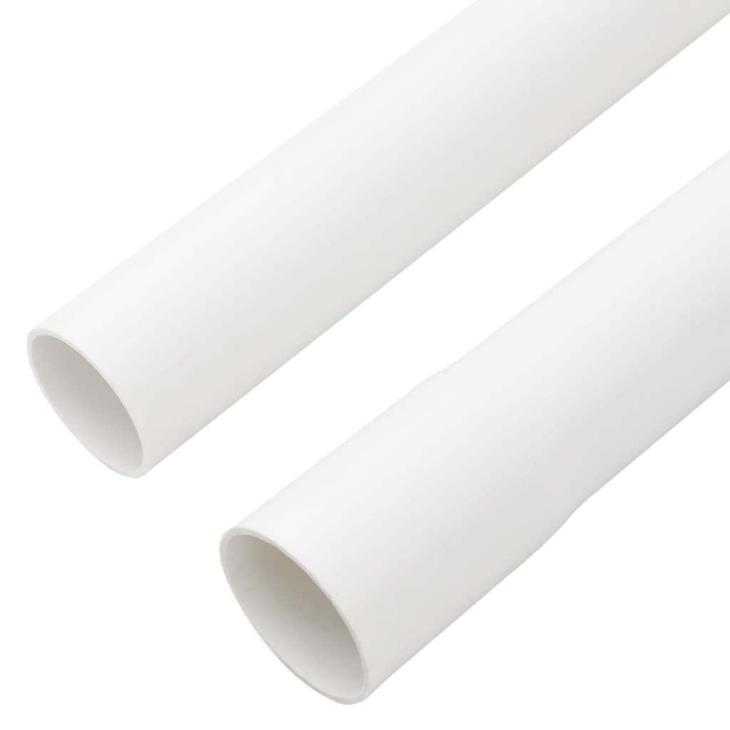 Kanalice za kabele s kopčama Ø 30 mm 30 m PVC