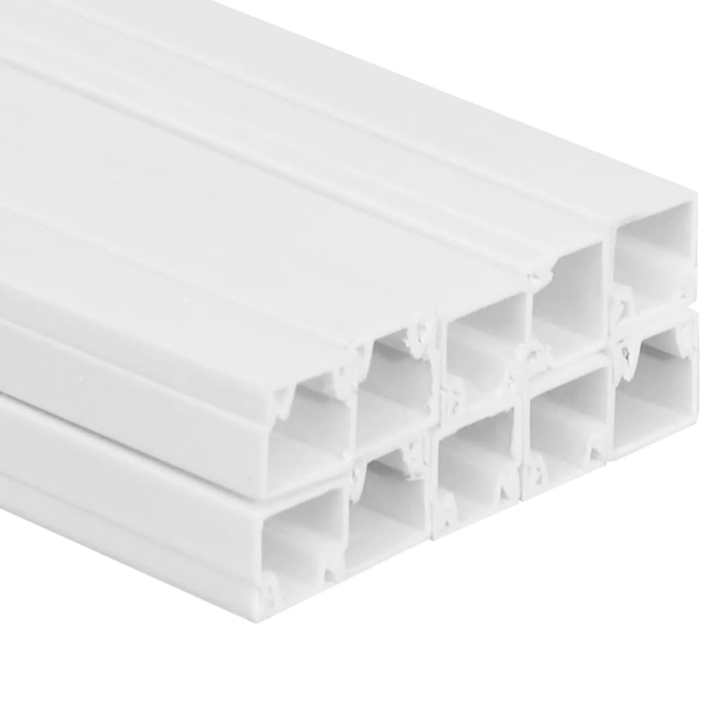 Kanalice za kabele 15 x 10 mm 10 m PVC