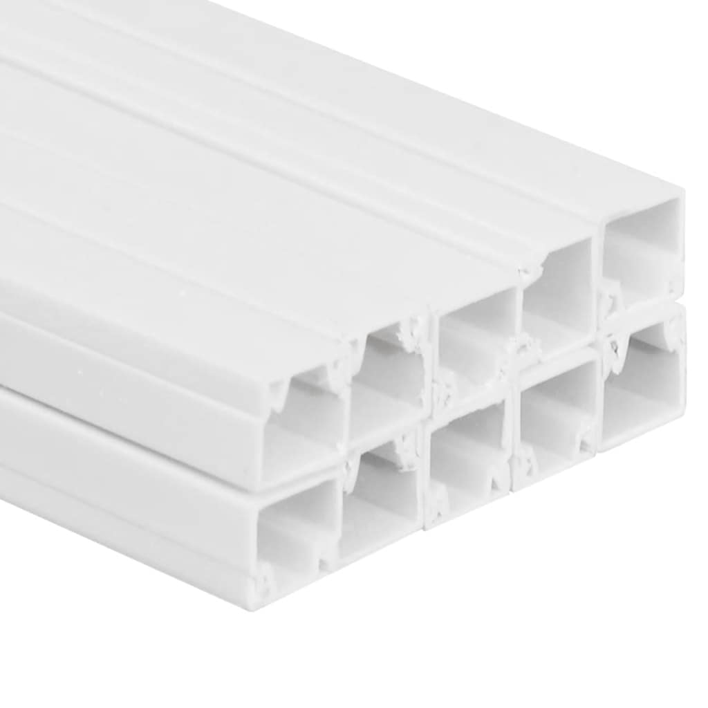 Kanalice za kabele 30 x 20 mm 10 m PVC